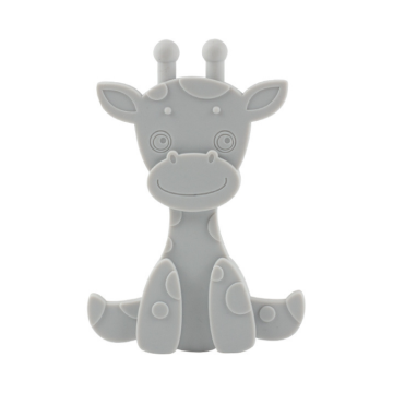 Bébé dentition jouet giraffe teether toys for nouveau-né