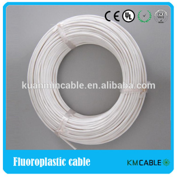 F46 insulated high tempreture installation cable PTFE CABLE