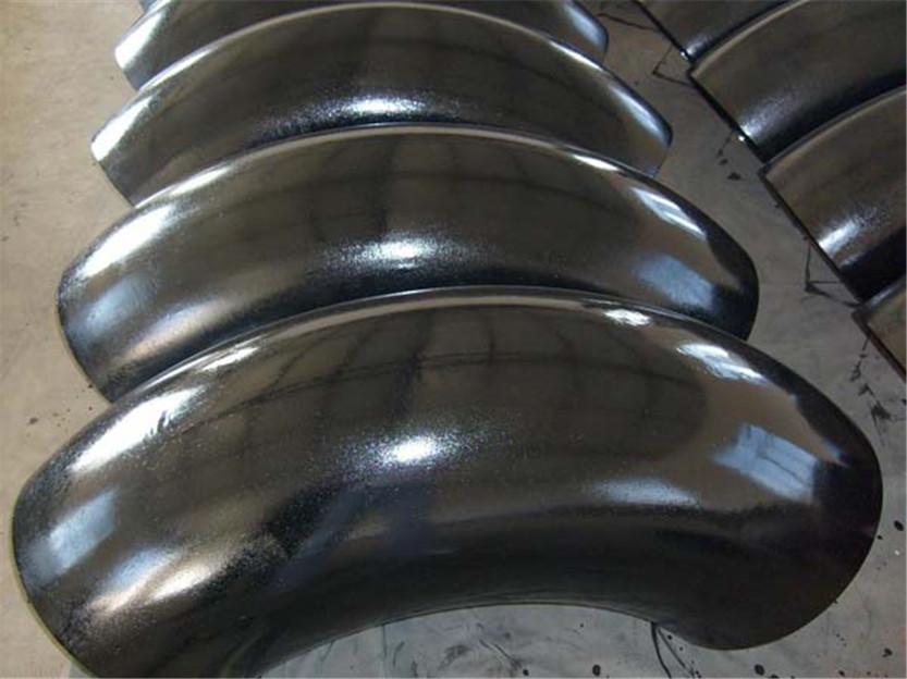 316 6inch sch80 seamless LR elbow STEEL