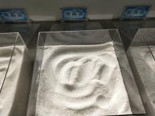 0.5-1mm Edible Mineral Sea Salt