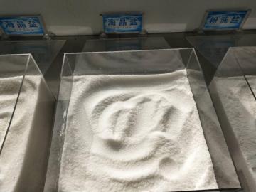 0.5-1mm Edible Mineral Sea Salt