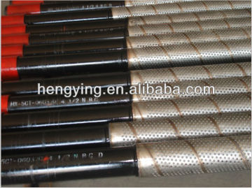 Pre-Packed Screen Pipe/ Sand control Screen Pipe