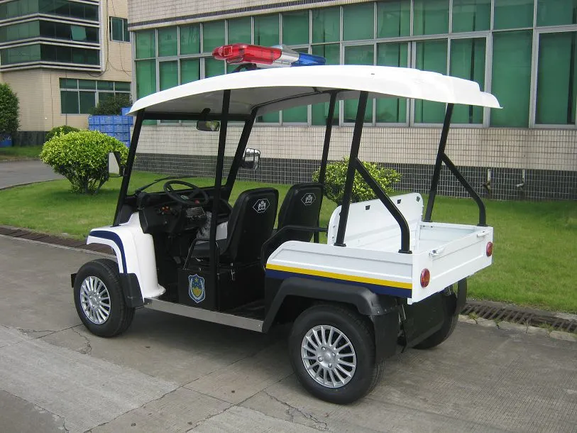 Good Price Best Sale Street Electric Patrol Car