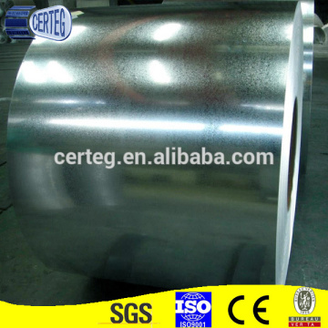 pre galvanizing metal coil