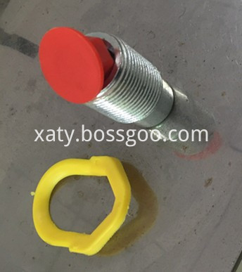tool holder for road milling machine size for HT11R D20 HT11R D22