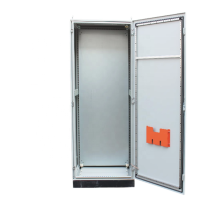 High quality aluminum electrical panel