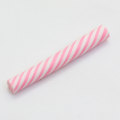 Populaire Mode Kleurrijke 5 cm Swirl Candy Polymeer Klei Kawaii Plaksteen Cabochons Voor Ambachtelijke Versiering