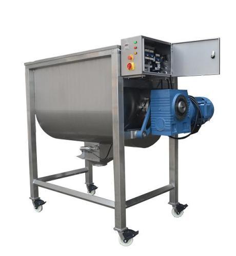 High Efficiency Mixing Equipment, Horizontal Screw Belt Mixer, Dry Powder Mixer