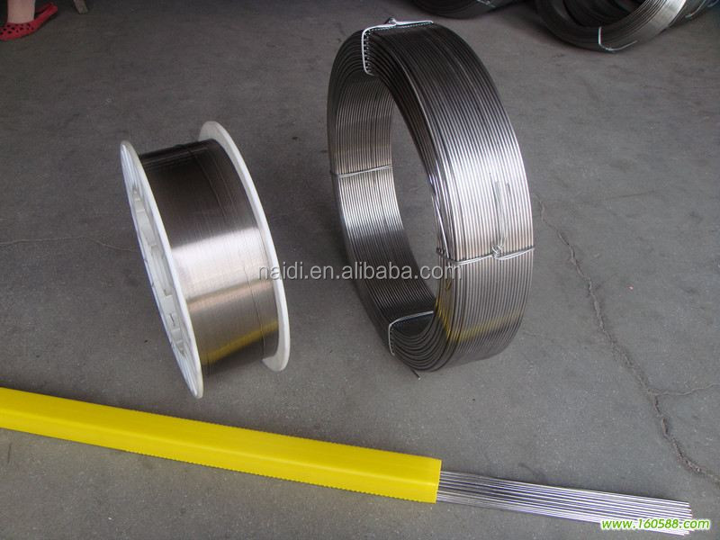 3.2mm 4mm monel 400 tig welding wire ernicu-7 nickel rod per kg