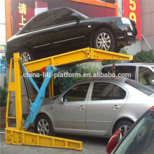 auto-smart car parking system /mini stereo garage