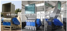 GS Strong plastic crusher/plastic bottle crushing machine