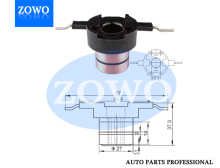 28-2859 ALTERNATOR SLIP RING