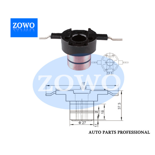 28-2859 ALTERNATOR SLIP RING