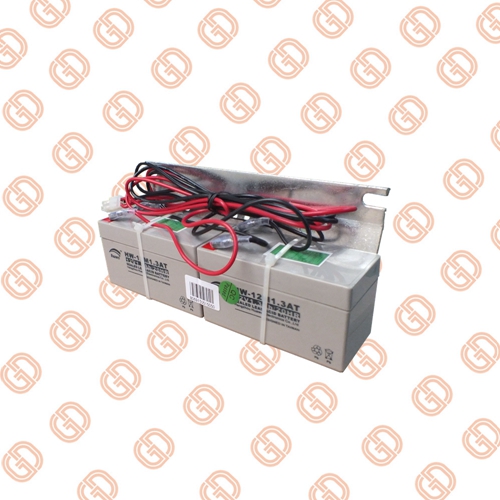 Back Up Battery for Automatic Hermetic Sliding Doors