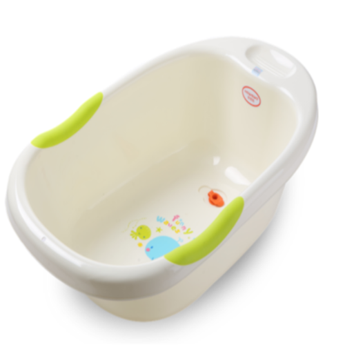 Kleine Baby-Reinigungsbadewanne