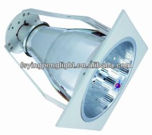 Vertical simple downlight, YPL5013-1, 5 inch