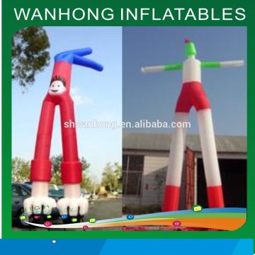 Hot sale inflatable air dancers, cheap price inflatable air dancers, size as request air dancers
