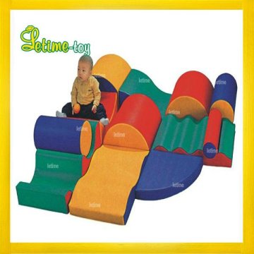 kids indoor soft playground