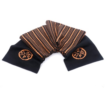 custom wave jacquard scarf for you fashion style scarf wholesale