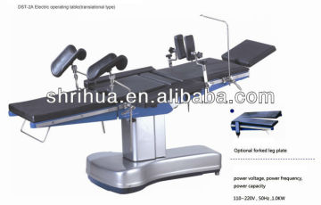 hydraulic neurosurgery operating table