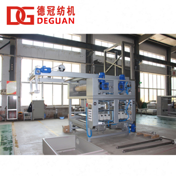 Deguan Factory Direct Supply: Balloon Padder & Other Textile Finishing Machinery