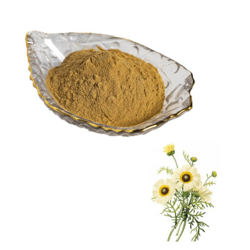 factory supply high quality chamomile extract / chamomile flowers extract powder