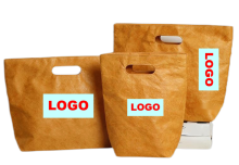 Lightweight & Waterproof Tyvek Promotional Totes