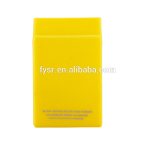 eco- friendly silicone cigarette case/ cigarette case