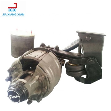 Trailer Air Ride Suspension Air Suspension Systems