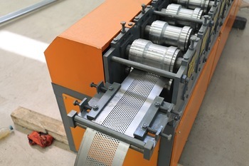 Roller Shutter Door Roll Forming Machine