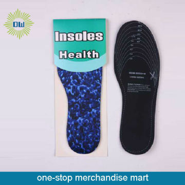 cellulose shoe insole