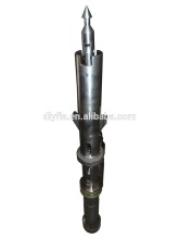 NQ, HQ, PQ wireline Core barrel in Drilling of Mining machine parts