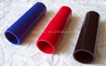 Shaped silicone hoses straight,reducer and hump ,elbow