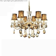 6 light crystal chandelier K9 crystal /Egypt crystal available
