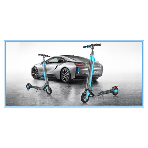 8 Inch CE Smart Balance Electric Scooter