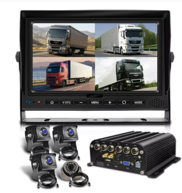 Sanan Truck Wireless System Rear Car Camera Vehicle