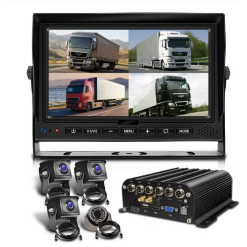 System Sanan Truck Wireless System tylna kamera samochodowa