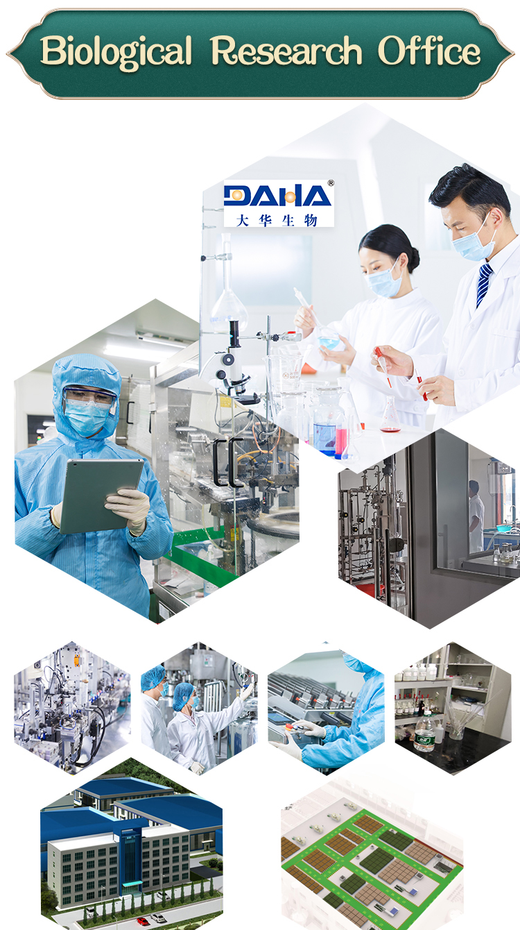 Biological research and development