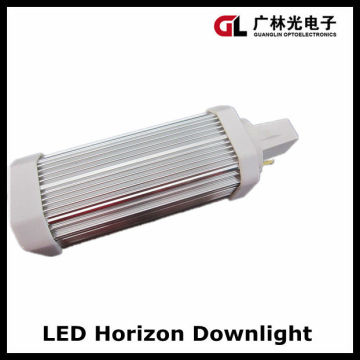 24LEDs SMD5050 LED Horizon Downlight