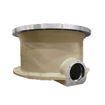 Metso MP Cone Crusher Mainframe