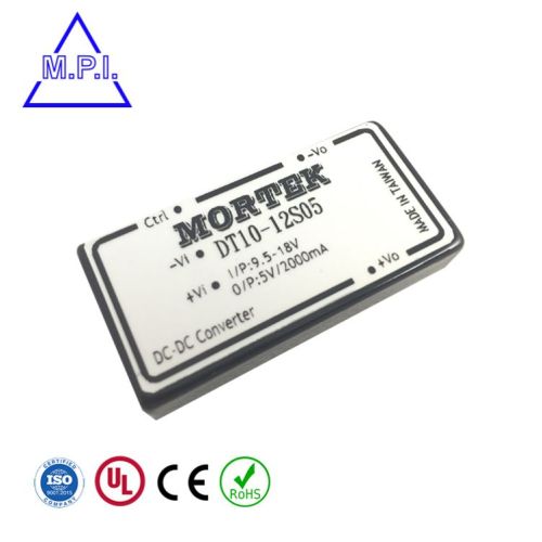 24V ~ 5V DC/DC 네트워킹 장비 컨버터