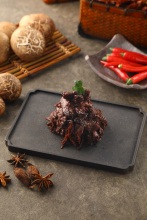 Frozen Shredded Vegetarian Beef-450G