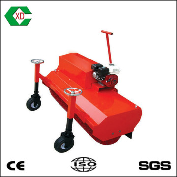 Artificial Turf Brushing Machine