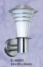 Energy Saving Stainless Steel Wall Lamp