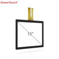 15 Capacitive Touch Screen Panel WithTouch Sensor