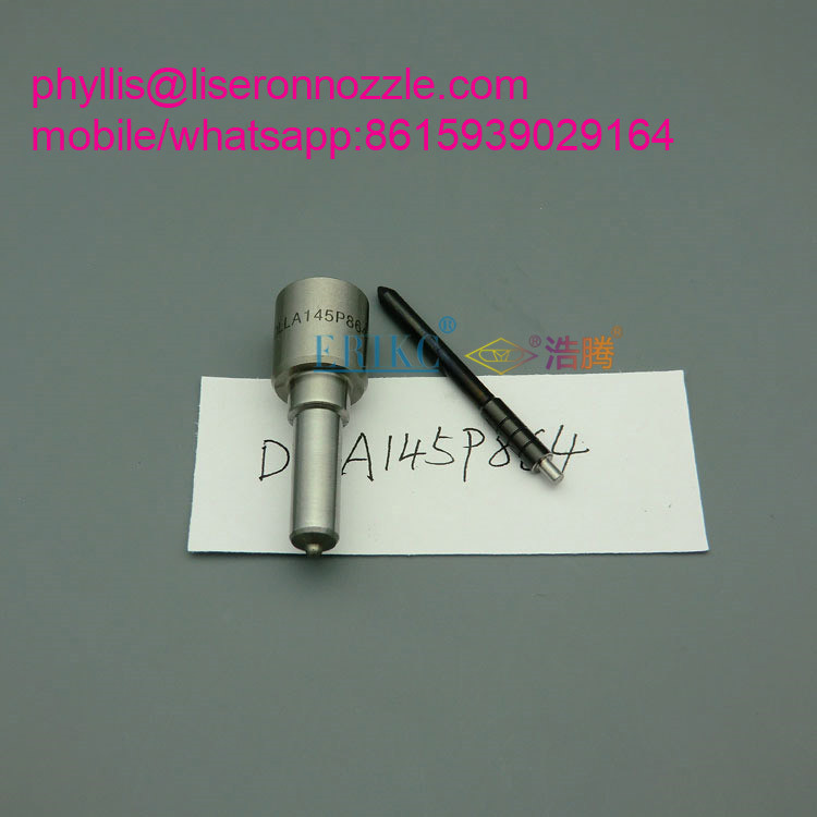 ERIKC denso diesel injection pump nozzle 093400-8640, DLLA 145 P 864 denso diesel spray nozzle