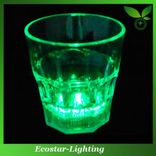 Water Sensor LED Blinking Cup for Bar Decoration