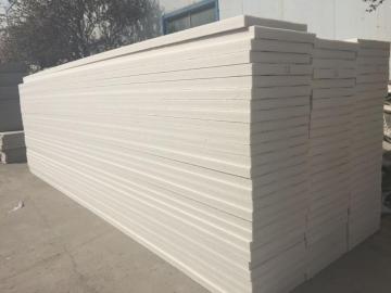 Cold storage extruded board