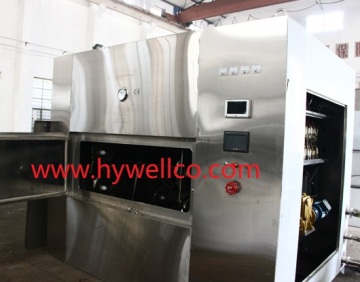 Puffing Food Drying Equipment