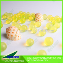 Planting rainbow beads(crystal soil, water beads)